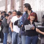 Prima el empleo informal en México