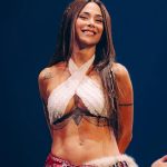 Greeicy trae su show “Greeicy World” a México