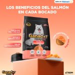 Ganador Premium lanza su nuevo alimento con los beneficios de la proteína de Salmón