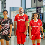 Volaris y los Diablos Rojos del Toluca se unen en alianza estratégica