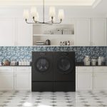 LG presenta en Kbis 2025 una amplia selección de soluciones para lavandería, incluidas lavadoras y secadoras con bomba de calor