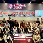 Boston’s Pizza recauda más de 1.5 millones de pesos con su campaña Boston’s Cares